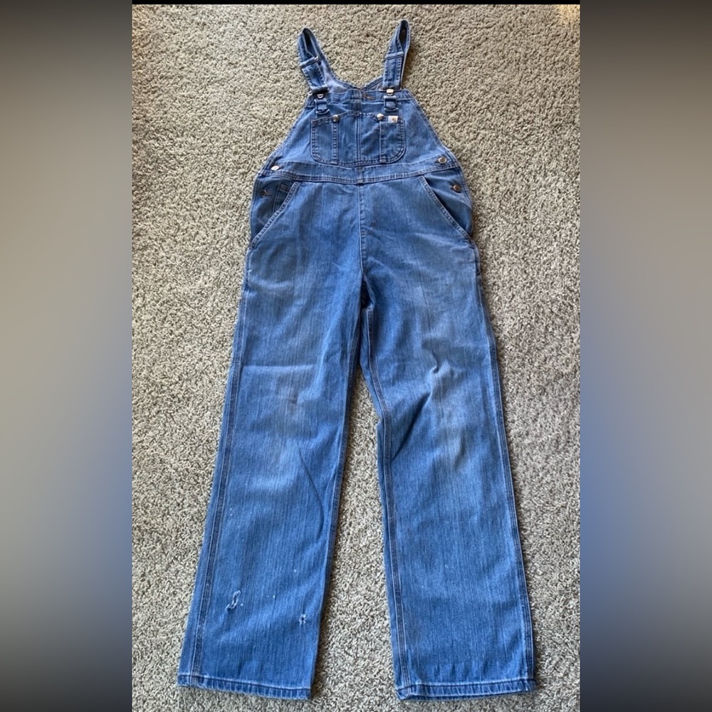 Carhartt Overalls